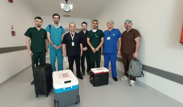 Manisalı Esma Çakıroğlu'nun organları 5 hastaya umut oldu