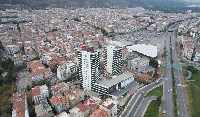 Manisa'daki yabancı nüfus azalıyor