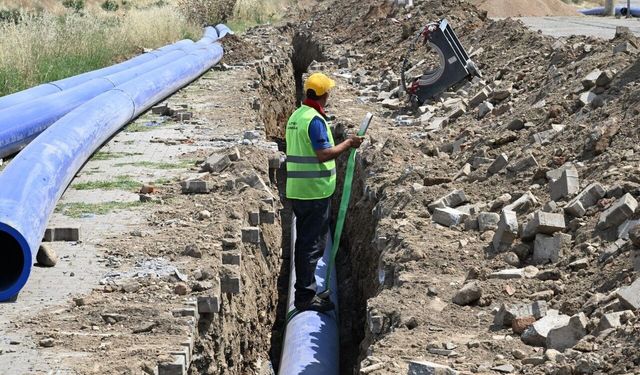 Turgutlu’daki yatırımlarda sona gelindi