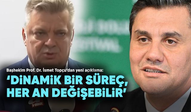 Hastaneden Ferdi Zeyrek'le ilgili yeni açıklama yapıldı!
