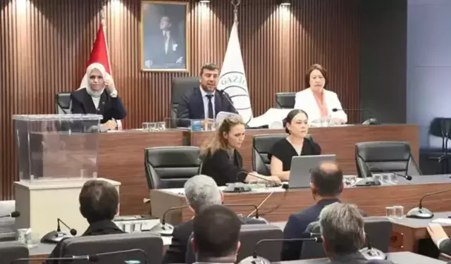 Gaziosmanpaşa Belediyesi CHP'den AK Parti'ye geçti