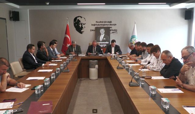 Jeopark Belediyeler Birliği’nin yeni başkanı Besim Dutlulu