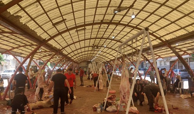 Şehzadeler'de kurban kesim yerleri nereleri?