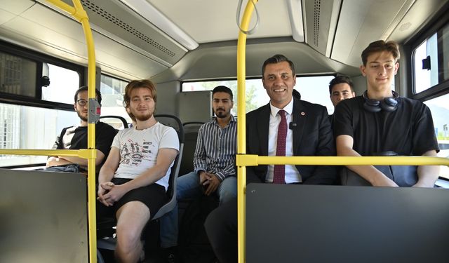 Manisa, “Öğrenci Dostu Şehirler” sıralamasında 3. oldu