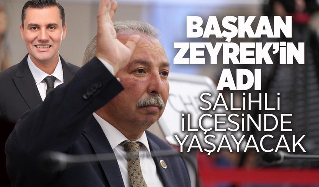 Masal Ormanı’nın yeni ismi “Mimar Ferdi Zeyrek Parkı” Oldu