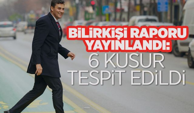 Ferdi Zeyrek'in ölümüne ilişkin 6 kusur tespit edildi