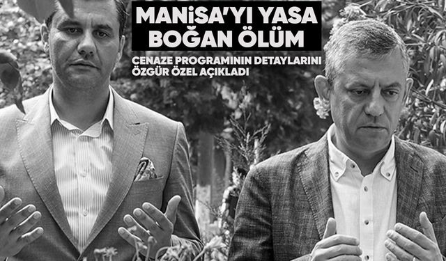 Özgür Özel, Ferdi Zeyrek için düzenlenecek cenaze törenini duyurdu