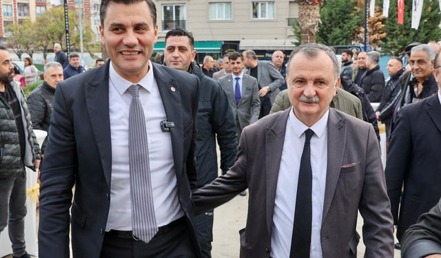 Ferdi Zeyrek'in ismi Yunusemre'de yaşatılacak