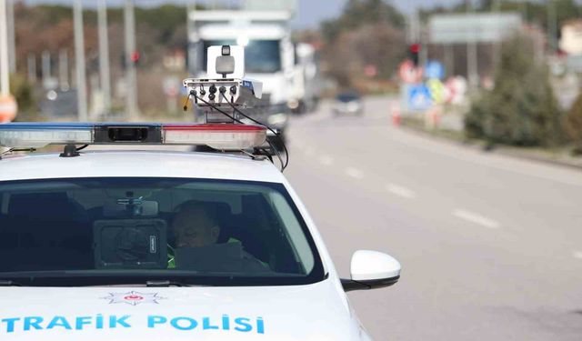 Bayramda 30 kilometrede bir radar olacak!