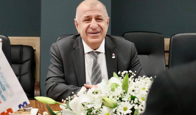 Son Dakika: Ümit Özdağ tahliye oldu!