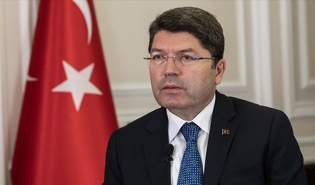 Adalet Bakanı Tunç açıkladı: 'Kapsamlı bir soruşturma başlatıldı'