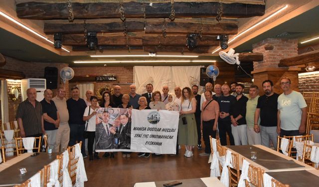 MDM'den Gediz Köprülü Kavşağına Ferdi Zeyrek'in adı verilsin çağrısı