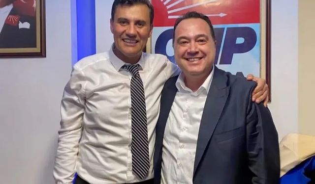 Manisa Büyükşehir Belediye Başkanı Besim Dutlulu oldu