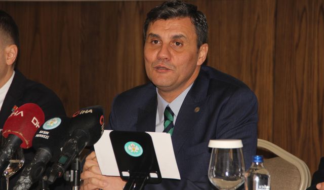 Ferdi Zeyrek'in ismi MCBÜ Hafsa Sultan Hastanesi'nde yaşatılacak