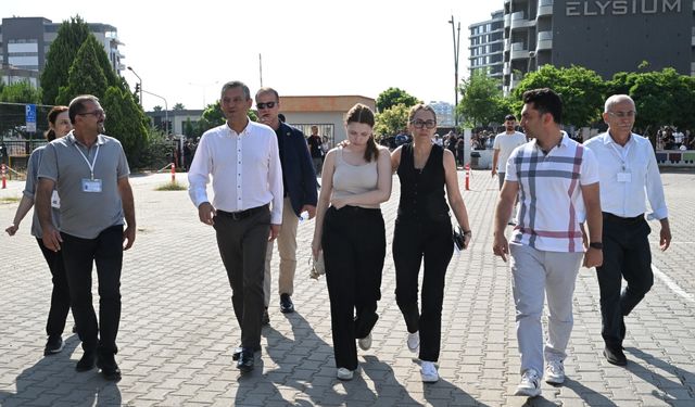 Nehir’i sınava Özgür Özel götürdü