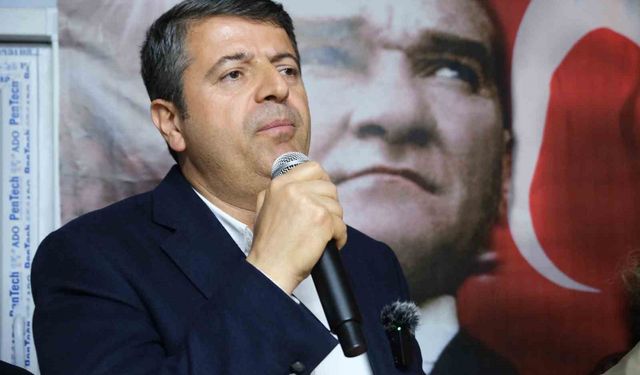 Adıyaman Belediye Başkanı Abdurrahman Tutdere görevden uzaklaştırıldı