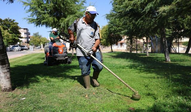 Daha yeşil bir Yunusemre için çalışıyorlar