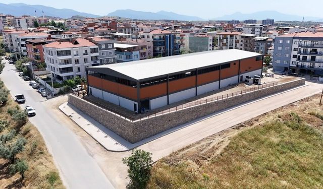 Ferdi Zeyrek'in ismi Turgutlu'da yaşayacak