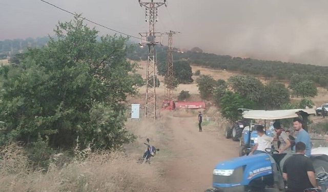 Manisa'da 'tanker ve taralları doldurun' çağrısı
