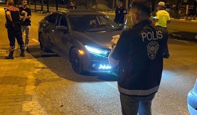 Manisa'da huzur uygulaması