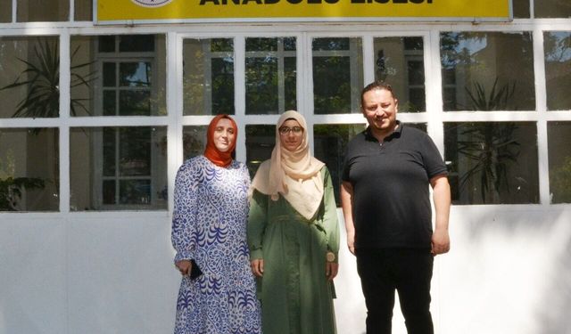 YKS Türkiye 4'üncüsü Manisa'dan