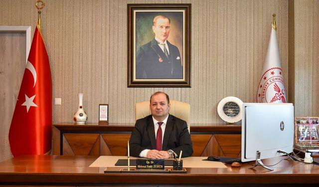 Uzmandan Manisa'ya sıcaklık uyarısı