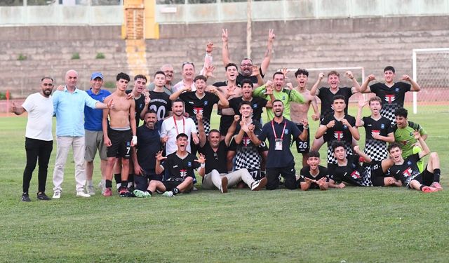 Yunusemre Belediyespor Türkiye finalinde