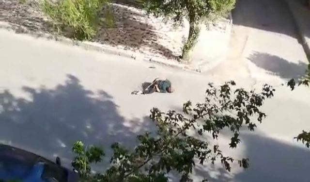 ÖZEL HAREKAT POLİSİNİ VURAN ŞAHIS ETKİSİZ HALE GETİRİLDİ!