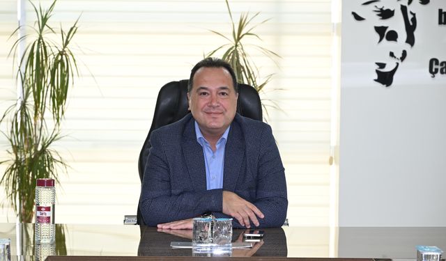 Başkan Dutlulu: "Kararlılıkla çalışmaya devam edeceğiz"