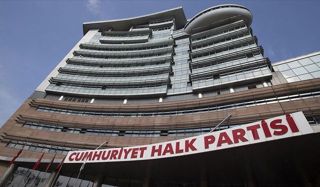 CHP'den, tüm belediye başkanlarına çağrı