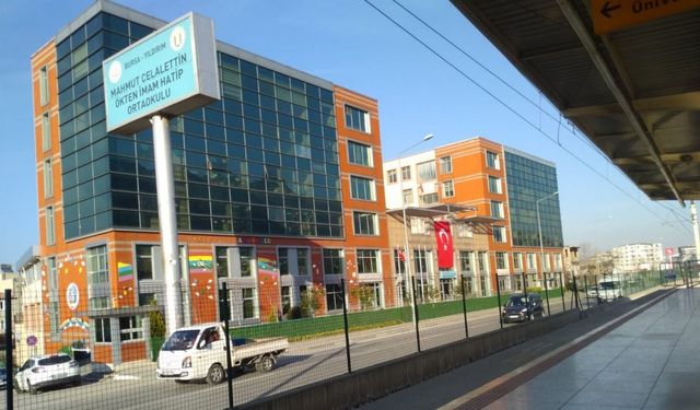 LGS'de 36 birinci tek okuldan çıktı!