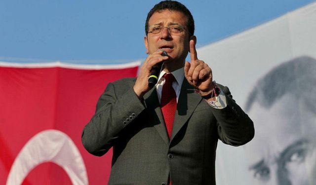 Ekrem İmamoğlu'nun yüksek lisans diploması da iptal edildi