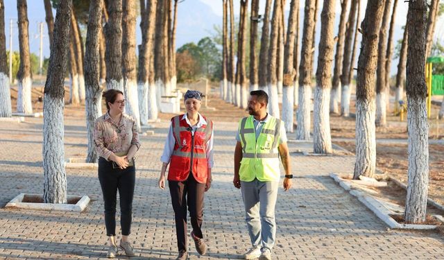 Atıl durumdaki mesire alanları Şehzadeler Belediyesi ile hayat bulacak