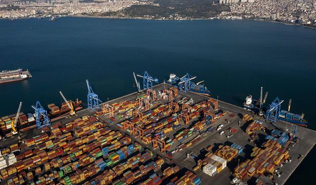 Manisa'dan ihracatta yeni bir rekor!