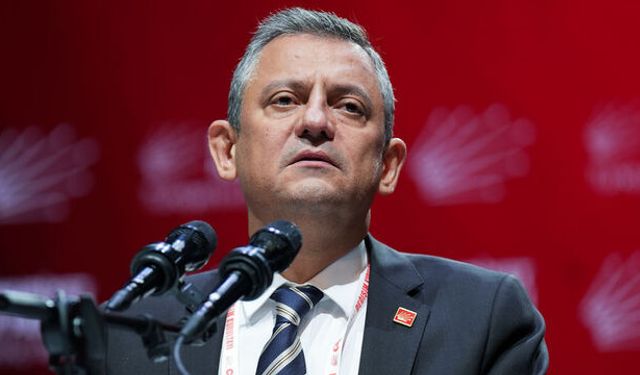 CHP'de kongre süreci başlıyor