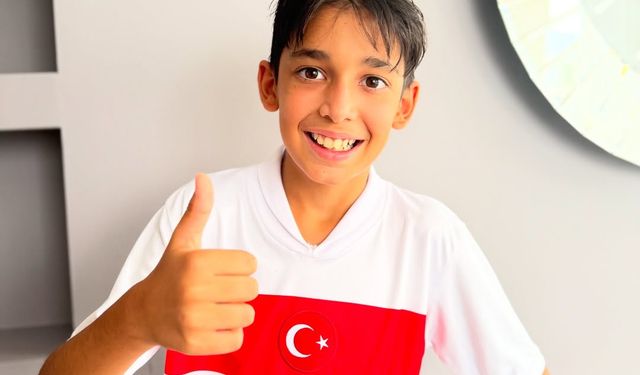 Kendisi küçük ama projesi büyük