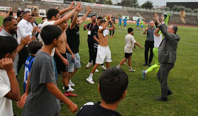 Yunusemre Belediyespor Türkiye şampiyonu oldu
