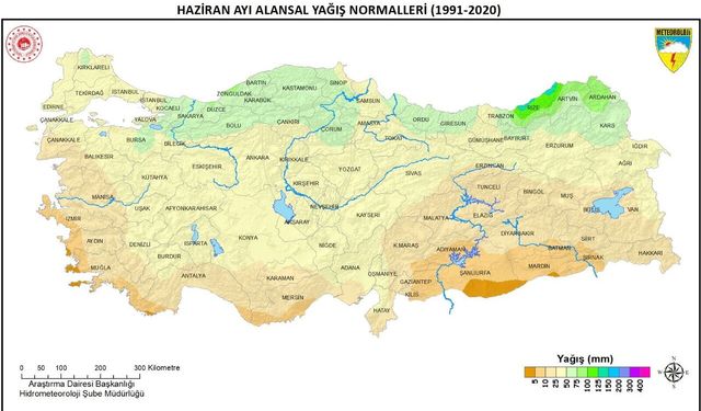 Manisa kuraklaşıyor