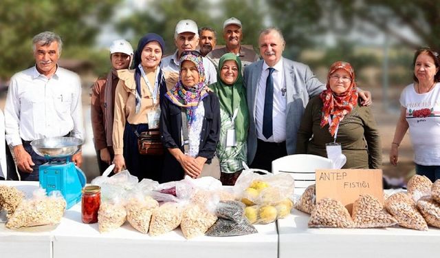 Yuntdağı Yöresel Ürünler Pazarı kuruluyor