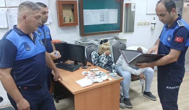 Manisa'dan Bursa'ya dilenmek için gitmişler
