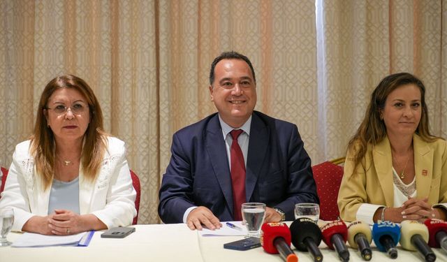 Başkan Dutlulu'dan flaş açıklama: "AKP'liler bugün cami satıyor"