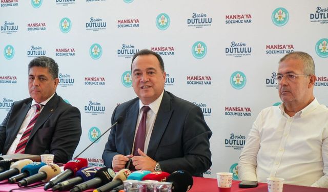 Manisa'da üniversite öğrencilerine bin TL burs