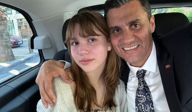 Nehir Zeyrek Mimarlık Fakültesi’ne yerleşti