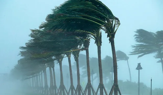 Manisa'ya sarı kodlu uyarı!