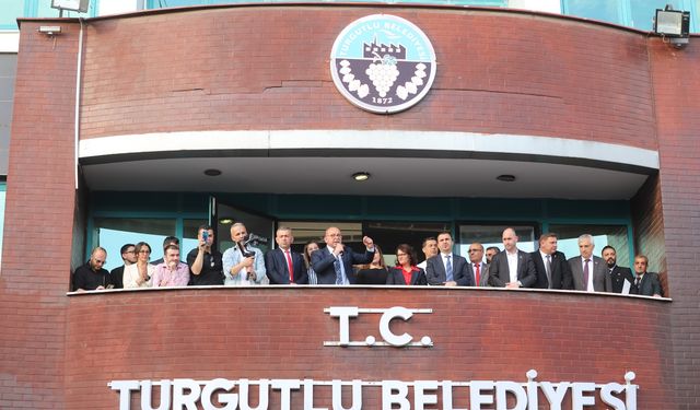 Turgutlu Belediyesi'nden bir yenilik daha