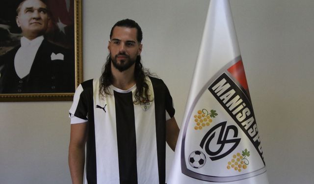 Manisa FK'dan bomba transferler