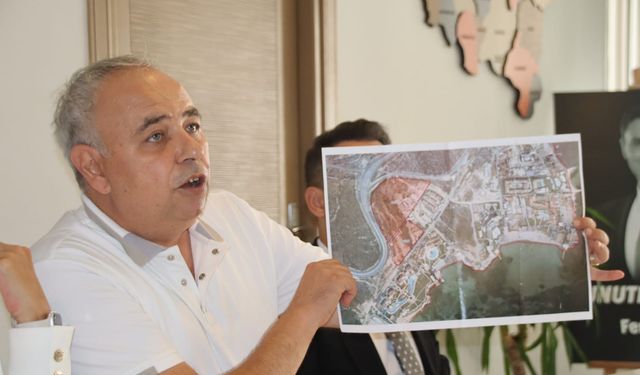 CHP'li Bakırlıoğlu'ndan 'ballı takas'a ilişkin suç duyurusu