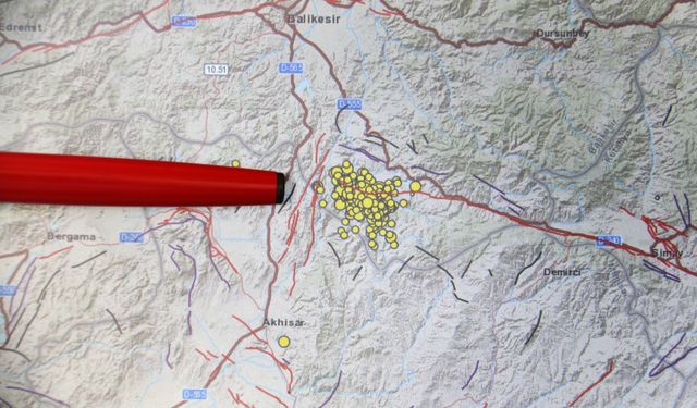 Deprem bilimciden Manisa'ya deprem uyarısı