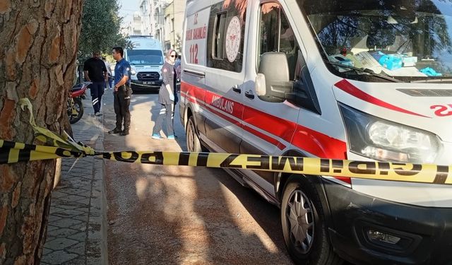 Manisa'da 16 yaşındaki genç, kanlar içinde ölü bulundu