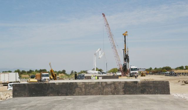Gediz Köprülü Kavşağı'nda sona gelindi
